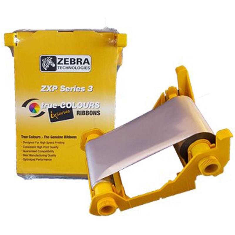 TECNO SHOP Nastro mono ZXP7 silver